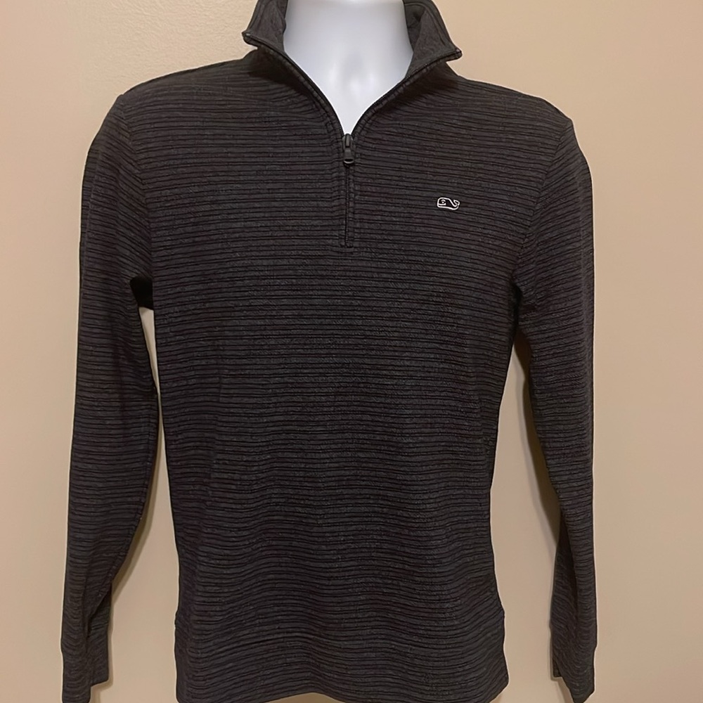 VINEYARD VINES 1/4 Zip Pullover. Size X Small - Picture 4 of 11